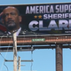 Image for article titled 'America Supports Sheriff Clarke' Billboard Is the Horrifying Us Follow-Up Nobody Asked For
